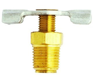Radiator Drain Cocks Milton MT S-614-4-2pack
