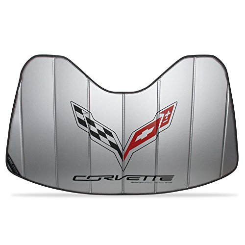 Windshield Sunshades West Coast Corvette 27170300