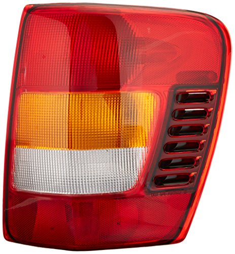 Tail Light Assemblies TYC 11-5275-90-1