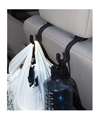 Door & Seat Back Organizers Handy Hooky NPHH-BL