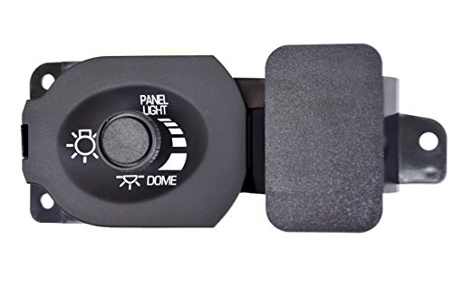 PT Auto Warehouse HLS-2131 - Headlight Switch - without Fog Lights Headlight PT Auto Warehouse HLS-2131