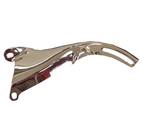 1965-1968 SBC Short Water Pump Top Bracket OEM Style Water Pump Fittings & Accessories DEMOTOR DER-PU202