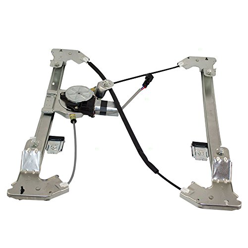 Window Regulator & Motor Assemblies AUTOANDART 3552-6511L