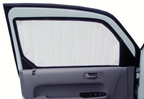 Side Window Sunshades HeatShield 061S-A-MerSp