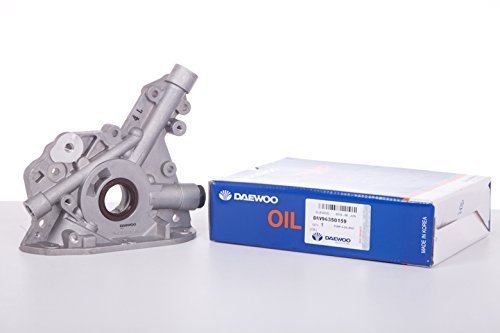 Oil Pumps DAEWOO INTERNATIONAL 96350159, 25182606