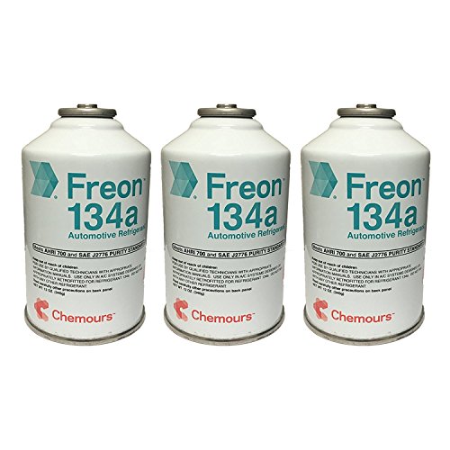 Refrigerants DuPont CAN134A-3