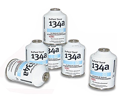 Refrigerants DuPont CAN134A-6