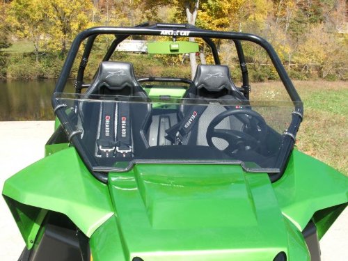 Windshields Dot Weld Offroad Dot-AC1000-CH