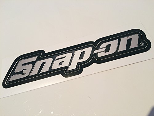 Bumper Stickers, Decals & Magnets Snap-on 