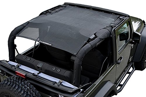 Tops & Roofs Alien Sunshade JK-FB