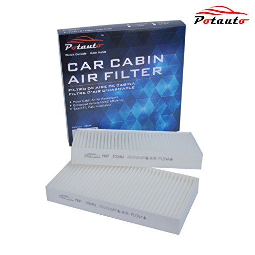 Passenger Compartment Air Filters Potauto FBA_MAP 1004W