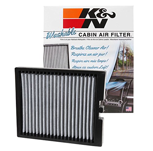 Passenger Compartment Air Filters K&N VF1011