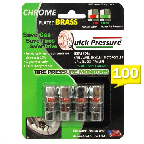 Tire Pressure Monitoring Systems (TPMS) Quick Pressure QP-000100