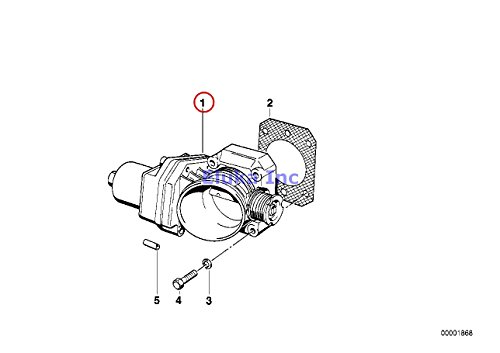 Fuel Injection BMW BMW1435709