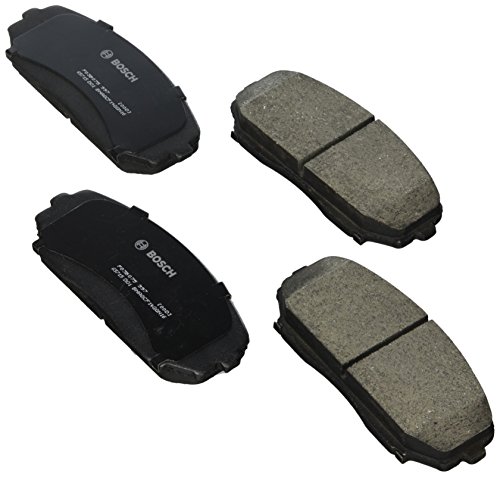 Brake Pads Bosch BC1258