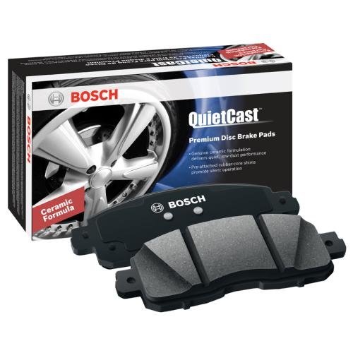 Brake Pads Bosch BC828