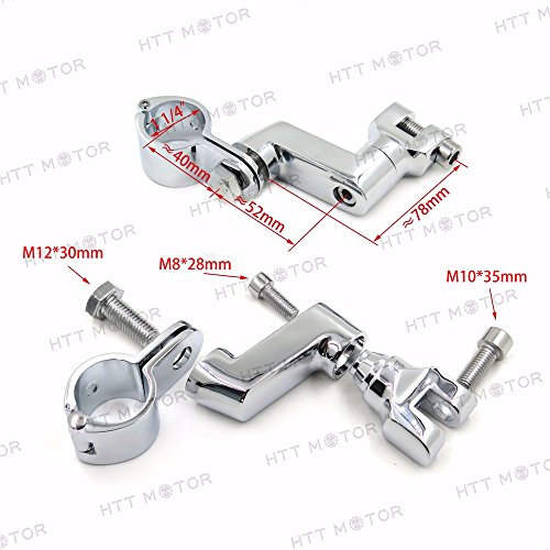 Foot Pegs TTMT XM5R6YS