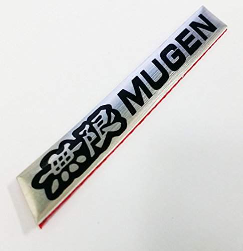 Emblems Autolizer AA-EMB-HDA-MUGEN-BK