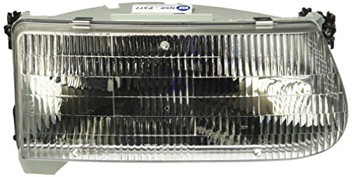 Headlight Assemblies TYC 20-3100-00-1