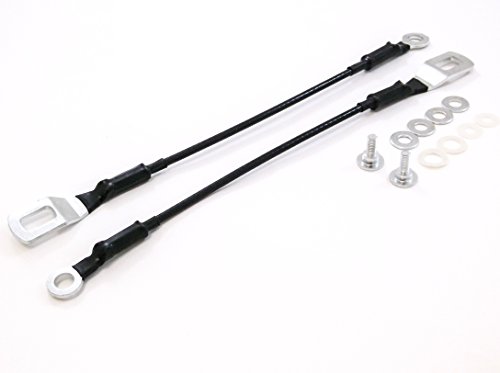 Tailgate Cables Best In Auto BIA284001-2