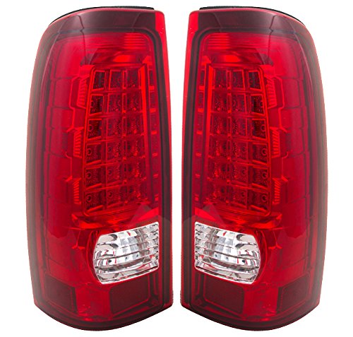 Tail Light Assemblies AJP Distributors TL-CH95030CR-AMA-L1