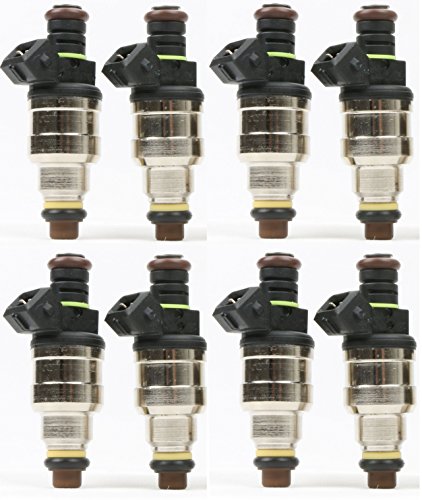 Fuel Injectors MOSTPLUS M02B440X8
