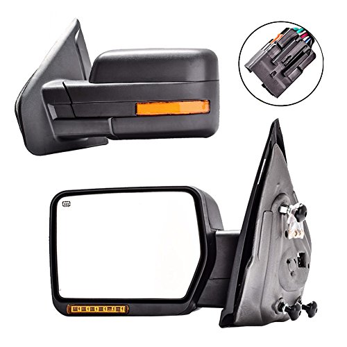 Towing Mirrors DEDC CTPKMRF3349EB