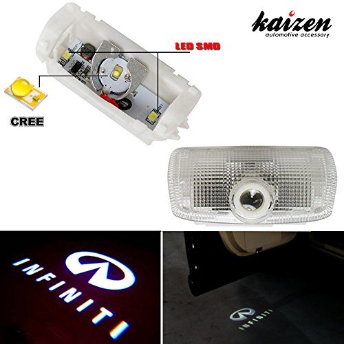 Courtesy Step Lights Kaizen Laser Infinit 03