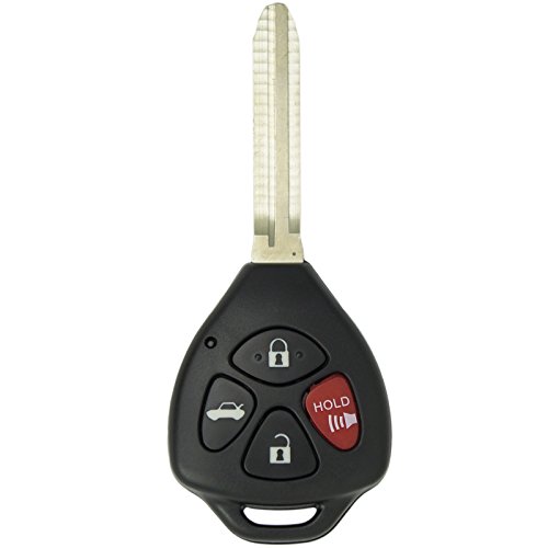 Electronics Features Keyless2Go RK-TOY-401.go