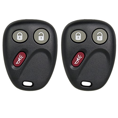 Electronics Features Keyless2Go R-GM-305.go--X2