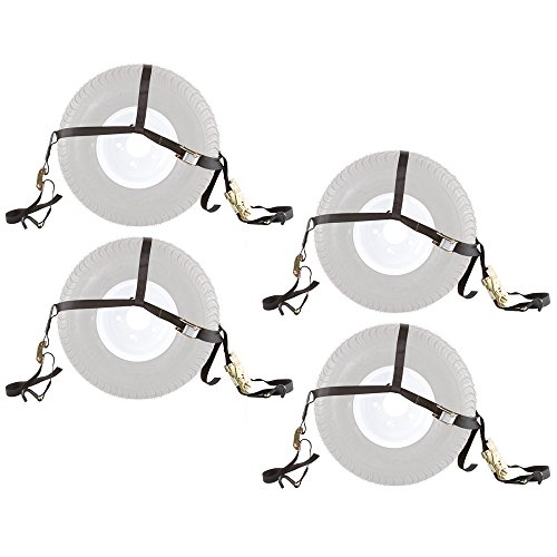 Tie-Downs Rage Powersports ATV-WHL-TIE-4