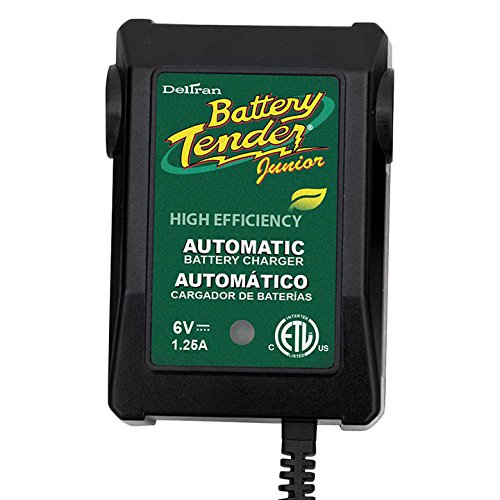 Batteries & Accessories Battery Tender 0220196