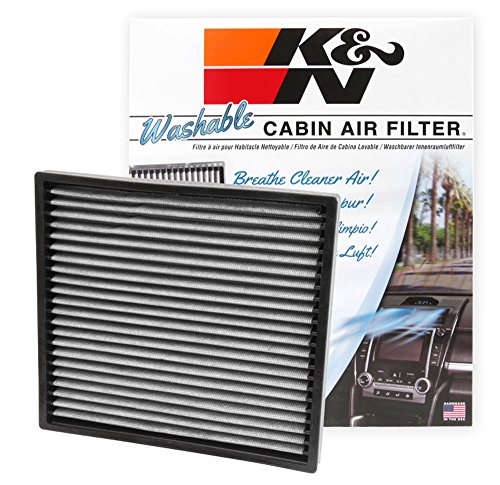Passenger Compartment Air Filters K&N VF2016