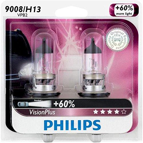 Headlight Bulbs Philips 9008VPB2