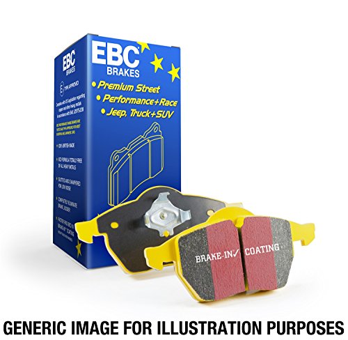 Brake Pads EBC Brakes DP43014R