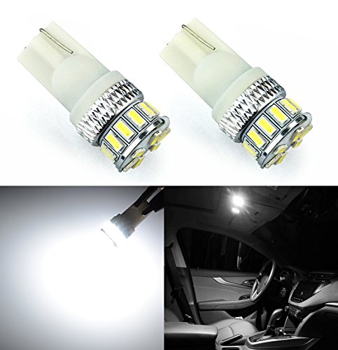 Interior & Convenience Bulbs JDM ASTAR JDM ASTAR-T10-EX-20W-CANBUS