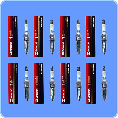 Spark Plugs AD Auto Parts SP509-8