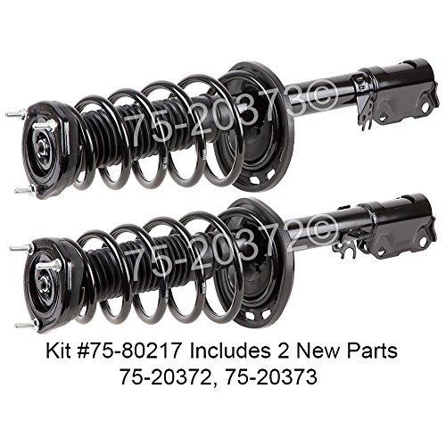 Struts BuyAutoParts 75-802172C