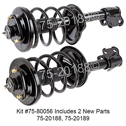 Struts BuyAutoParts 75-800562C