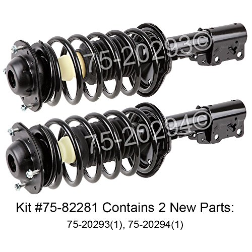 Struts BuyAutoParts 75-822812C