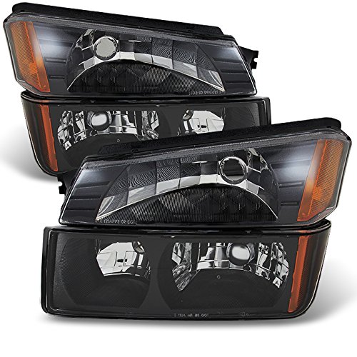 Headlight Assemblies Artzone 15077441, 15136537, 15077440, 15136536