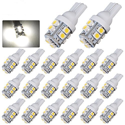 Light Bulbs YITAMOTOR 20x_10smd