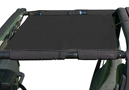 Tops & Roofs Alien Sunshade TJ - F