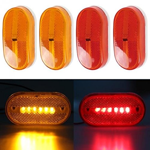 Marker Lights Partsam Partsam-122462