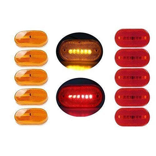 Marker Lights Partsam Partsam-123117