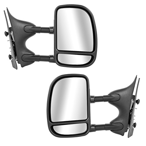 Towing Mirrors DEDC CTMIRF35001