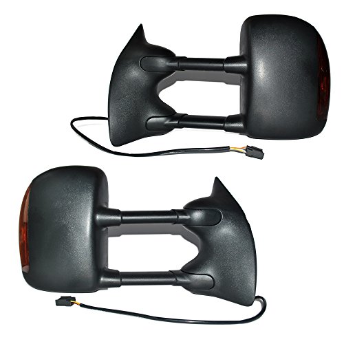 Towing Mirrors DEDC CTMIRF3500B