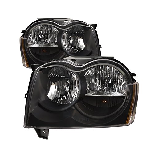 Headlight Assemblies PERDE CH00502-HLAP