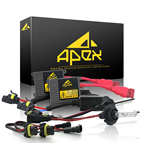 Electrical Apex APEX-greyi-ignitor-H11-6K