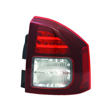 Tail Light Assemblies TYC 11-6447-90-1